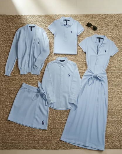 City Easy 5-Piece Set