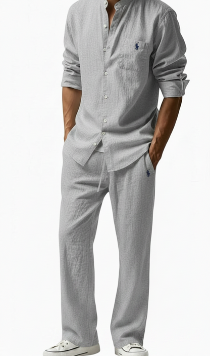 Everyday Cotton Linen Set