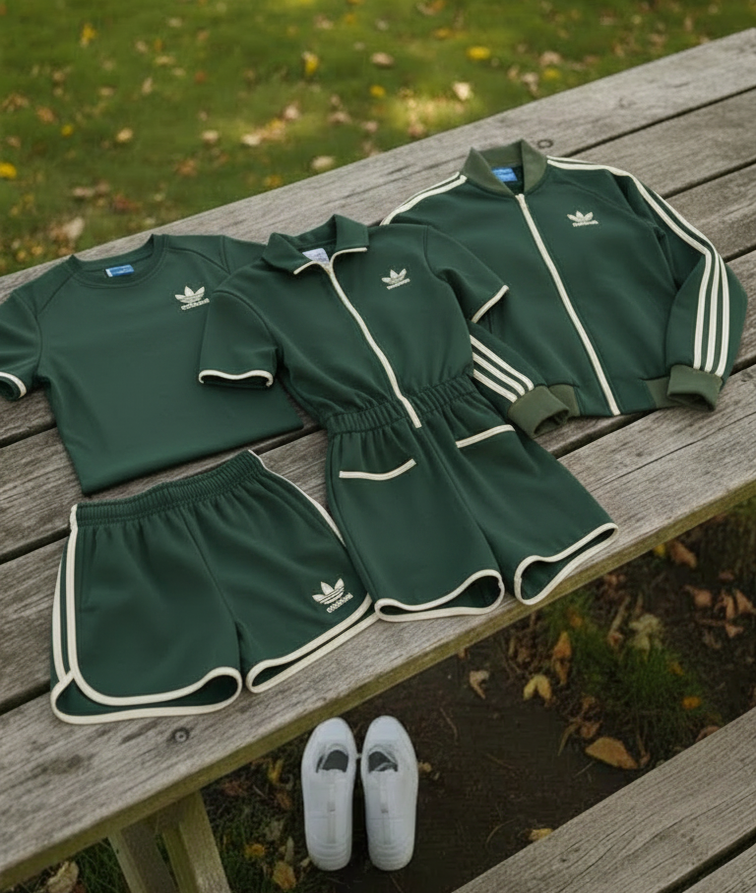 Everyday Active Comfort 4-Piece Set