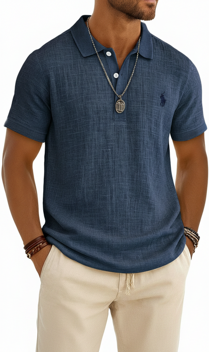 Everyday Linen Relaxed Shirt