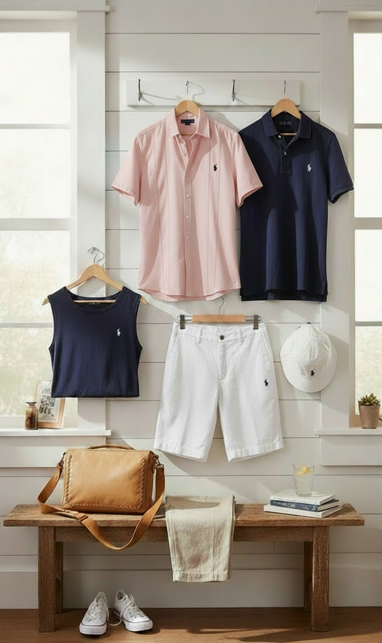 Everyday Summer Full-Body Set