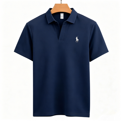 Everyday V-Neck Polo