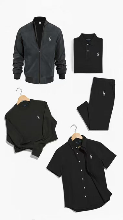 Urban Five-Piece Everyday Style Set