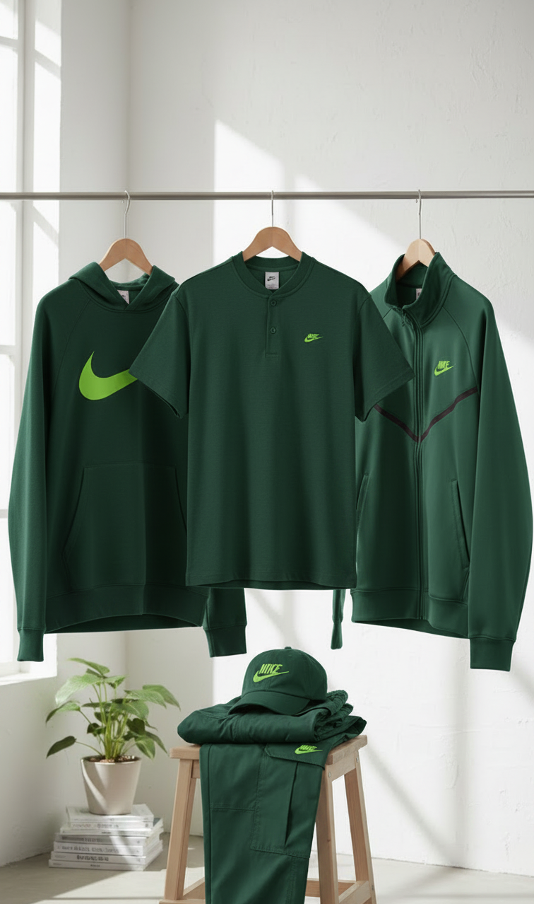 Everyday Sport Five-Piece Set