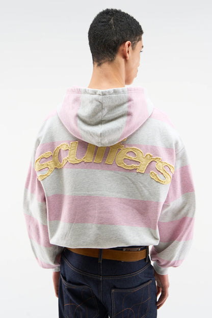 Club Cozy Zipper Hoodie