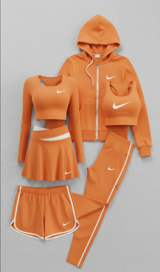 Everyday Active Comfort Sportswear Set
