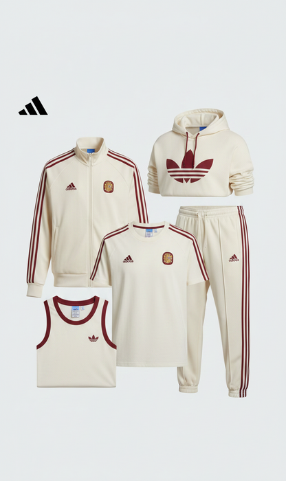 Everyday Classic Sports Set