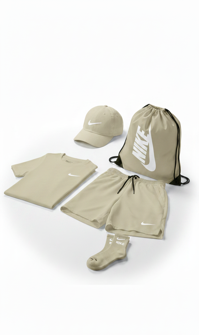 Everyday Minimalist 5-Piece Essentials Set