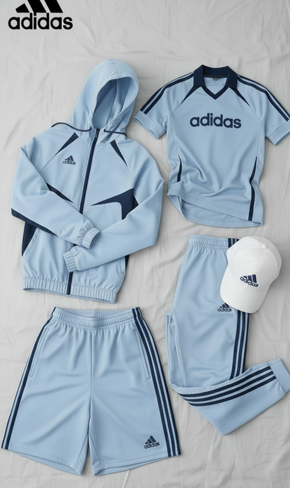 Everyday Active 5-Piece Comfort Set