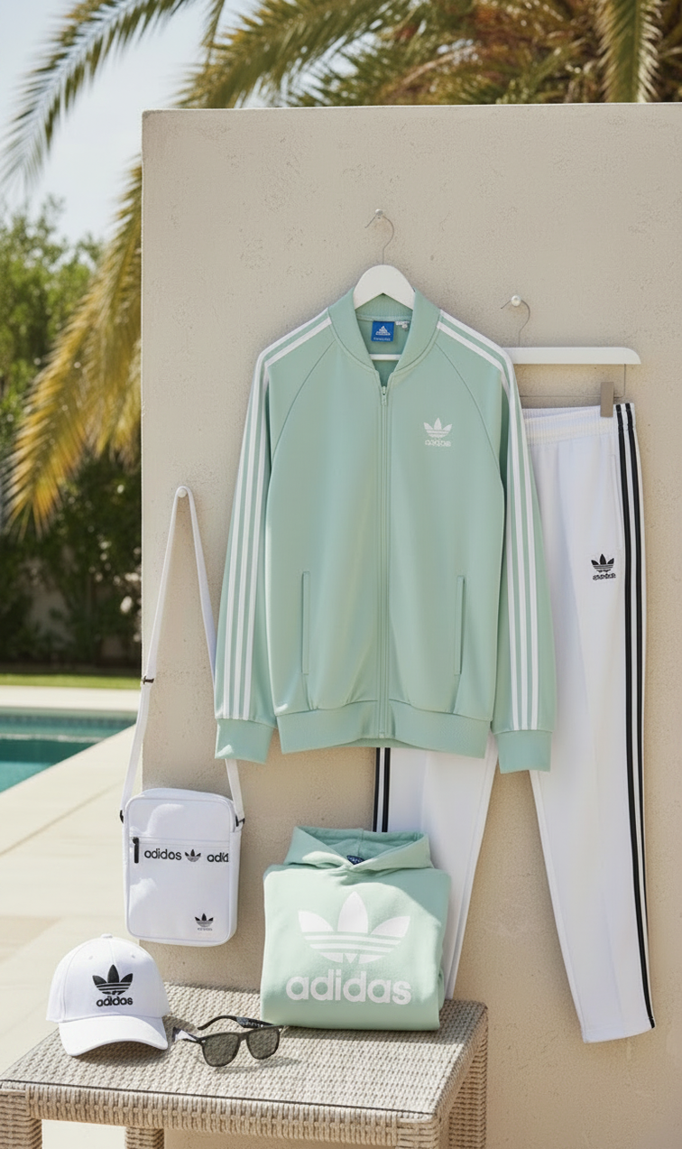 Classic Everyday 5-Piece Comfort Set