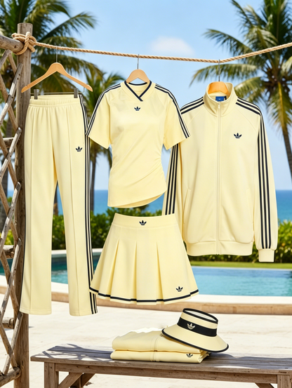 Urban Comfort 4-Piece Set