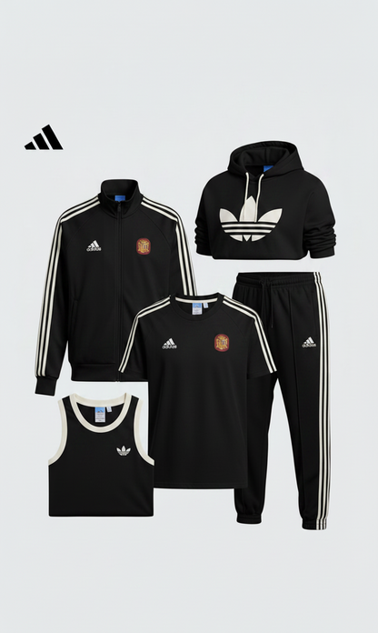 Everyday Classic Sports Set