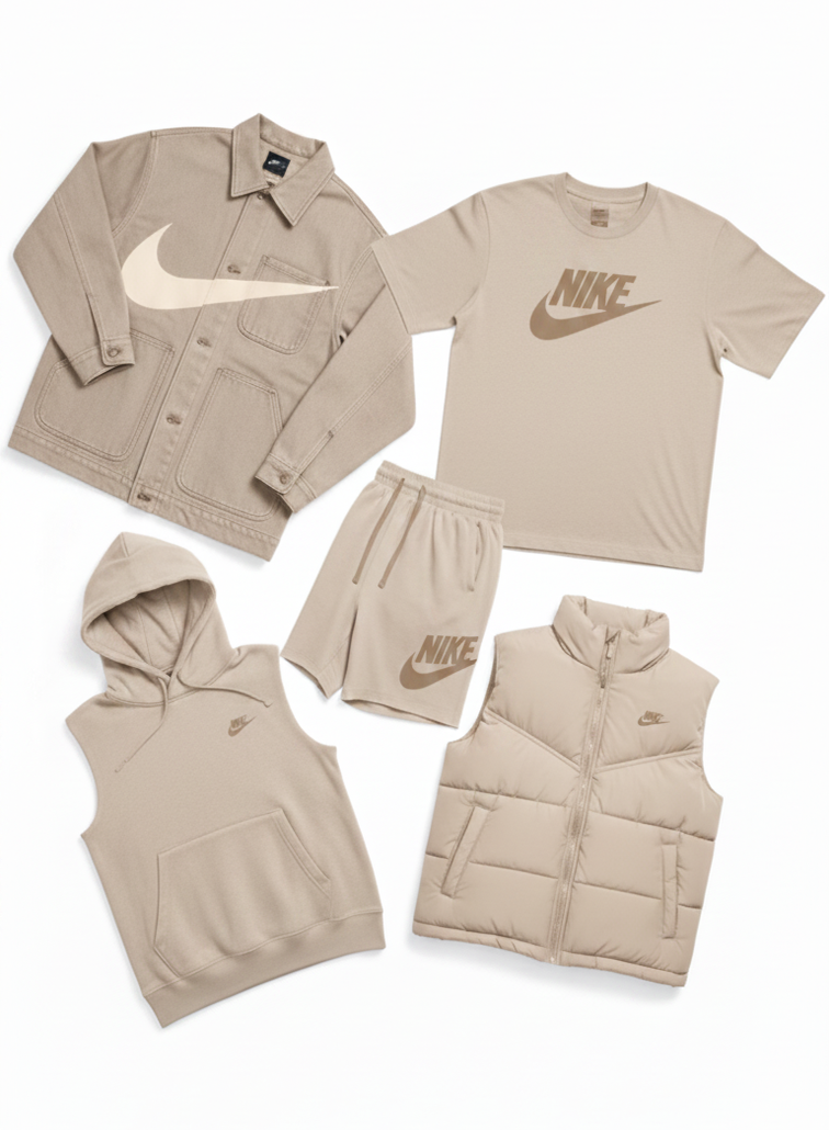 Chic Urban Style Set