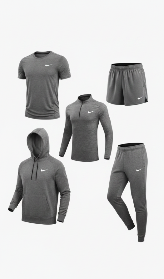 Everyday Active Complete Five-Piece Set