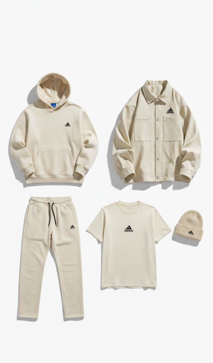 Urban Comfort 5-Piece Set