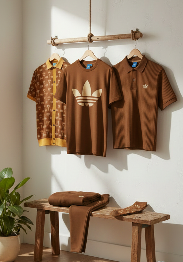 Urban Everyday 5-Piece Outfit Set
