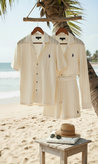 Coastal Breeze Summer Beach Set