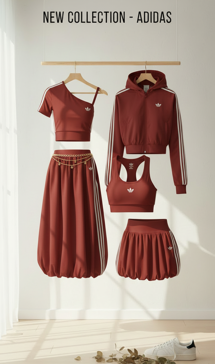 Urban Comfort Five-Piece Set