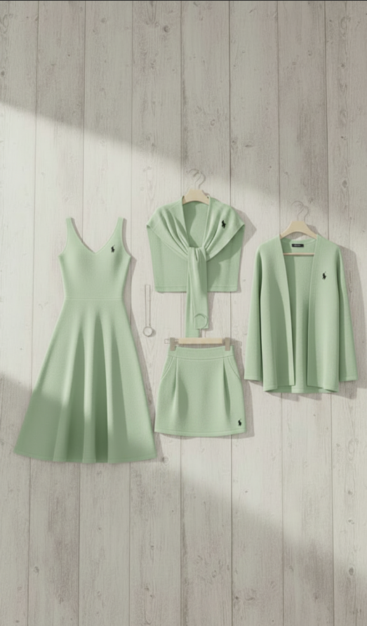 Urban Everyday 4-Piece Comfort Set