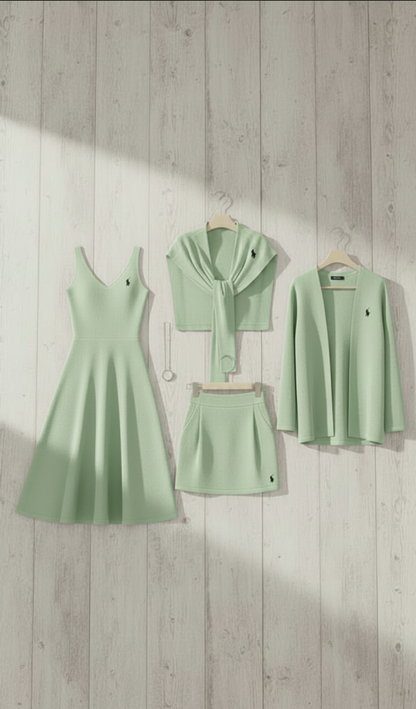 Urban Everyday 4-Piece Comfort Set