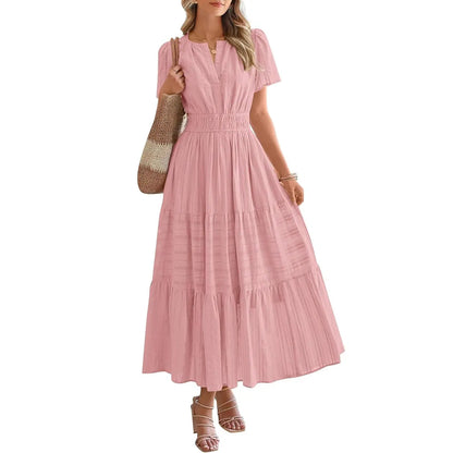 2026 Summer EasyFlow Lightweight Summer Long Dress