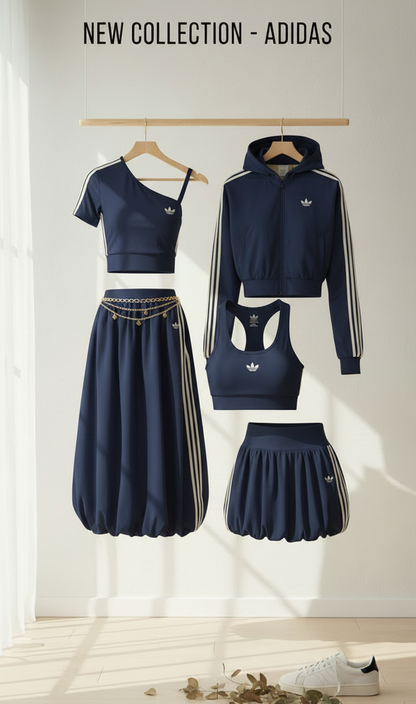 Urban Comfort Five-Piece Set