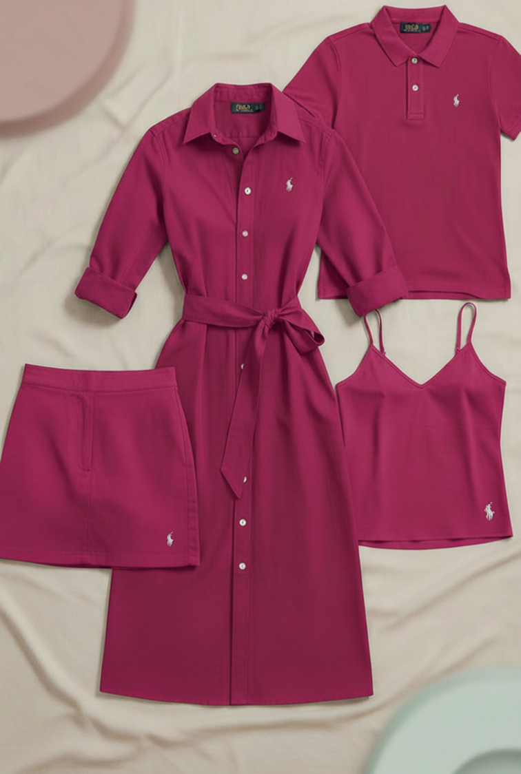 Everyday Urban Comfort Four-Piece Set