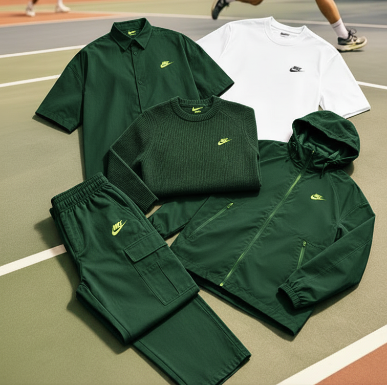 Everyday Active 5-Piece Set