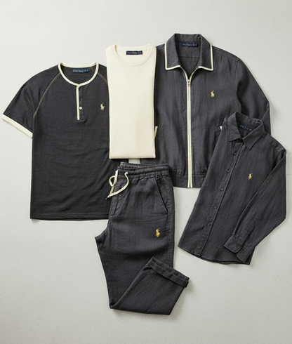 Everyday Comfort 5-Piece Outfit Set