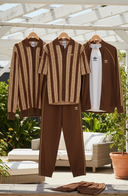 Urban Comfort 6-Piece Everyday Set
