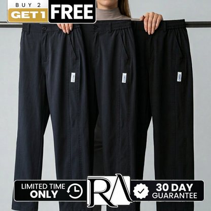 Aurora Ice Silk Comfort Trousers