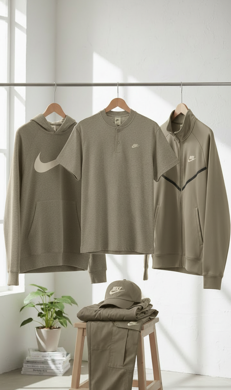 Everyday Sport Five-Piece Set