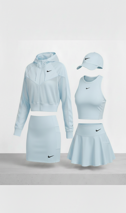 Classic Sporty Everyday 5-Piece Set