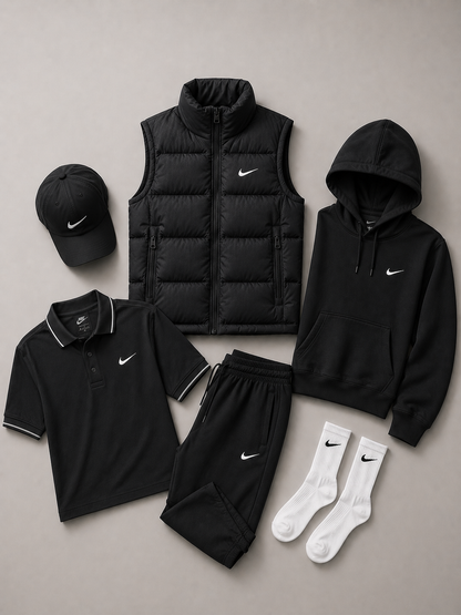 Urban Match Outfit Set