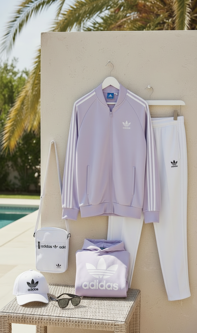 Classic Everyday 5-Piece Comfort Set