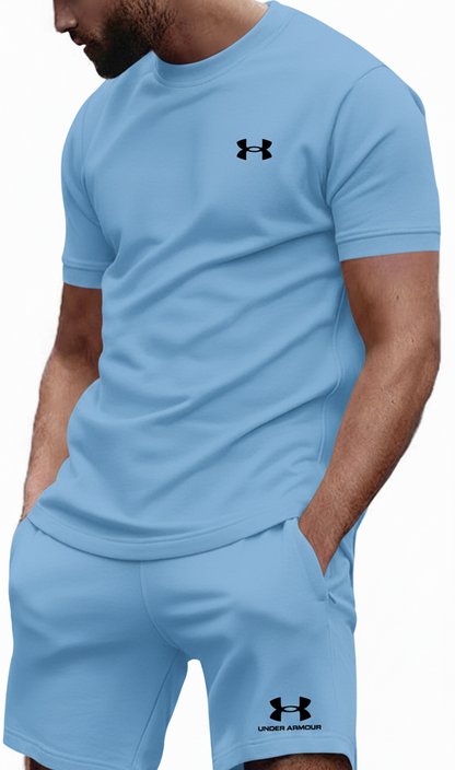 CoolStride Lightweight Summer Running Set