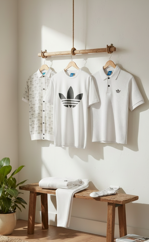 Urban Everyday 5-Piece Outfit Set