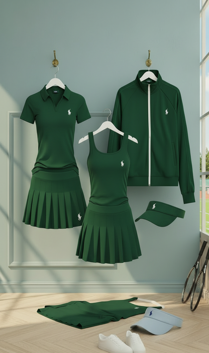 Urban Core 4-Piece Set