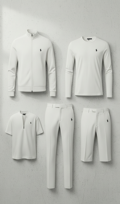 Everyday 5-Piece Outfit Set