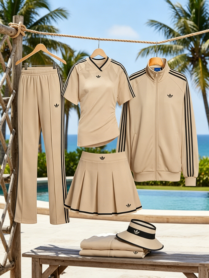 Urban Comfort 4-Piece Set