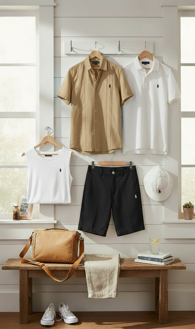 Everyday Summer Full-Body Set
