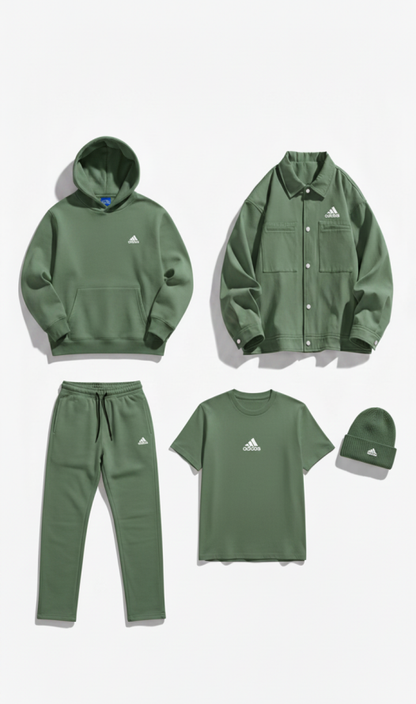 Urban Comfort 5-Piece Set