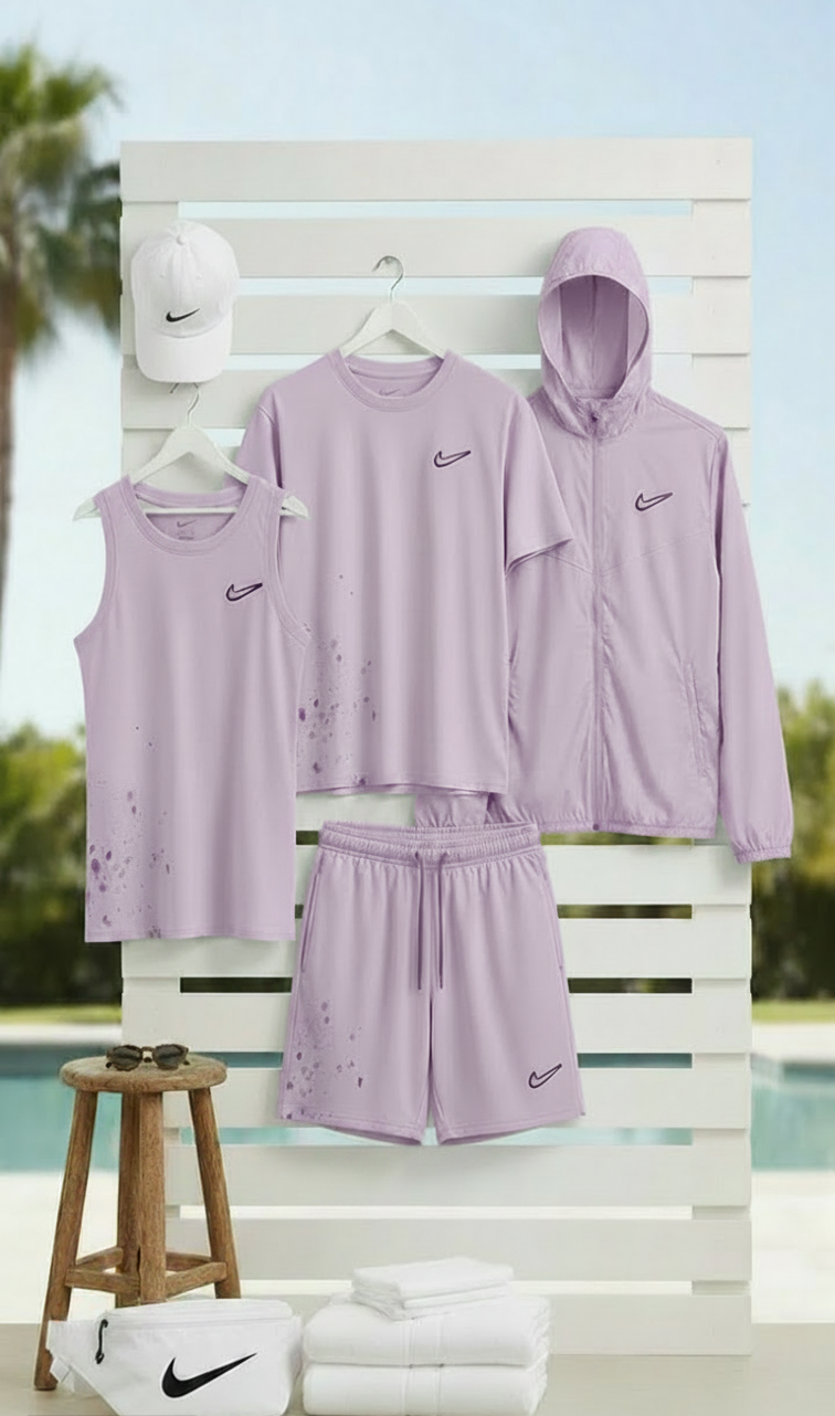 Urban Style 5-Piece Set
