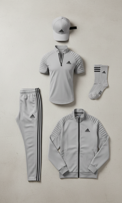 Urban Active Sportswear 5-Piece Set