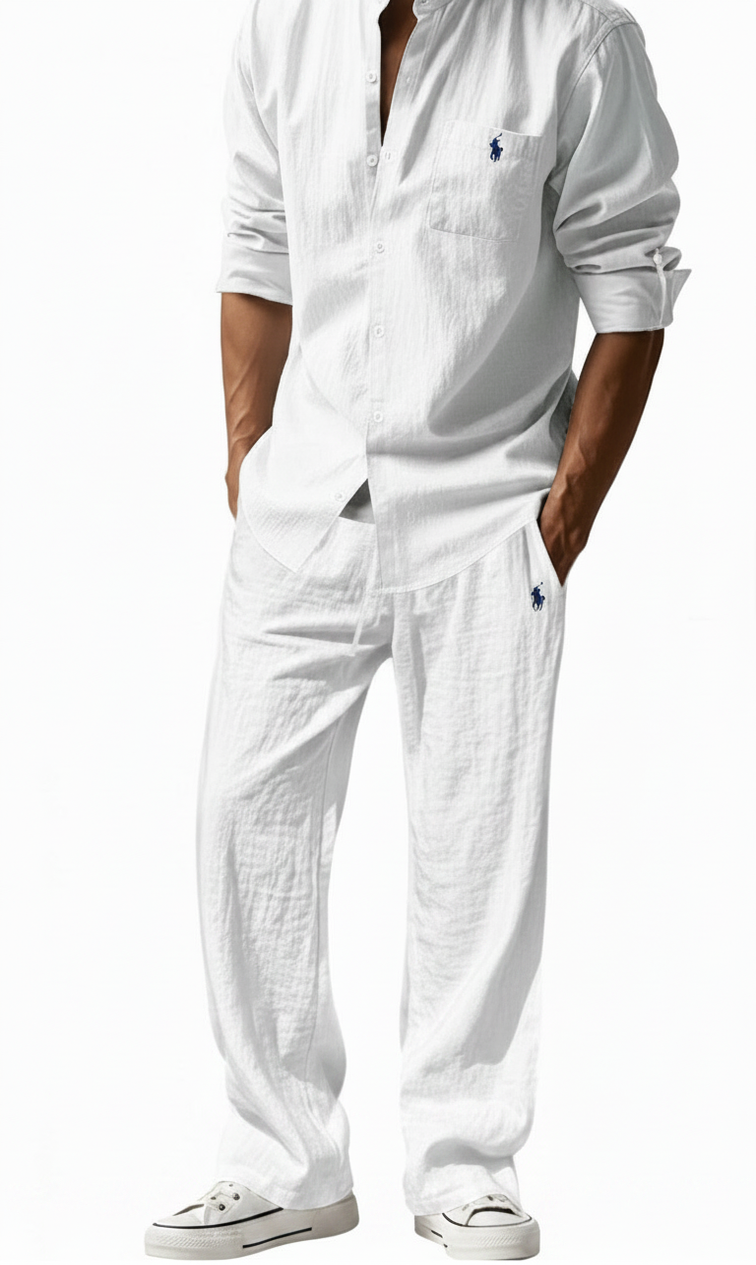 Everyday Cotton Linen Set