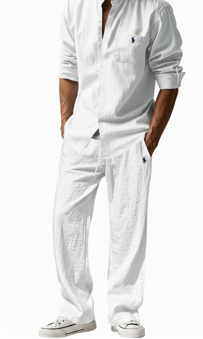 Everyday Cotton Linen Set