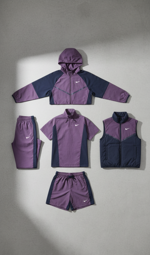 Everyday Active 5-Piece Outfit Set