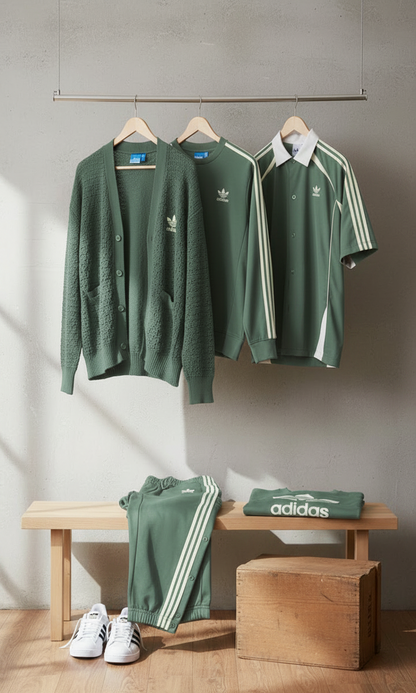 Everyday Active 5-Piece Sports Set