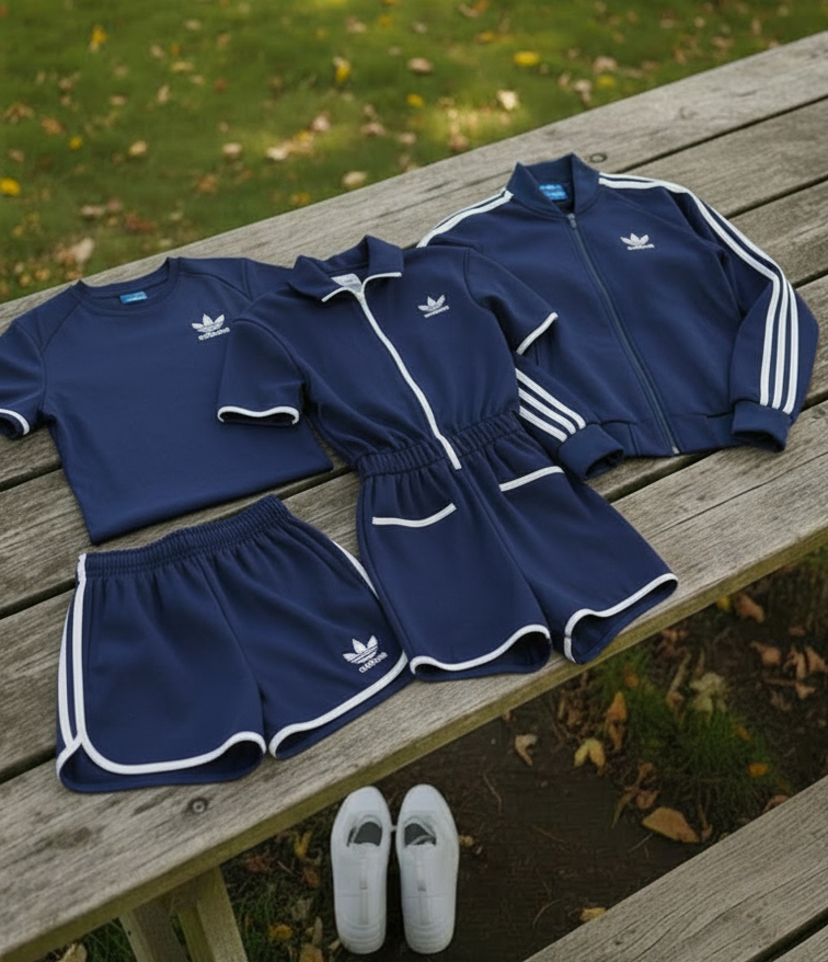 Everyday Active Comfort 4-Piece Set