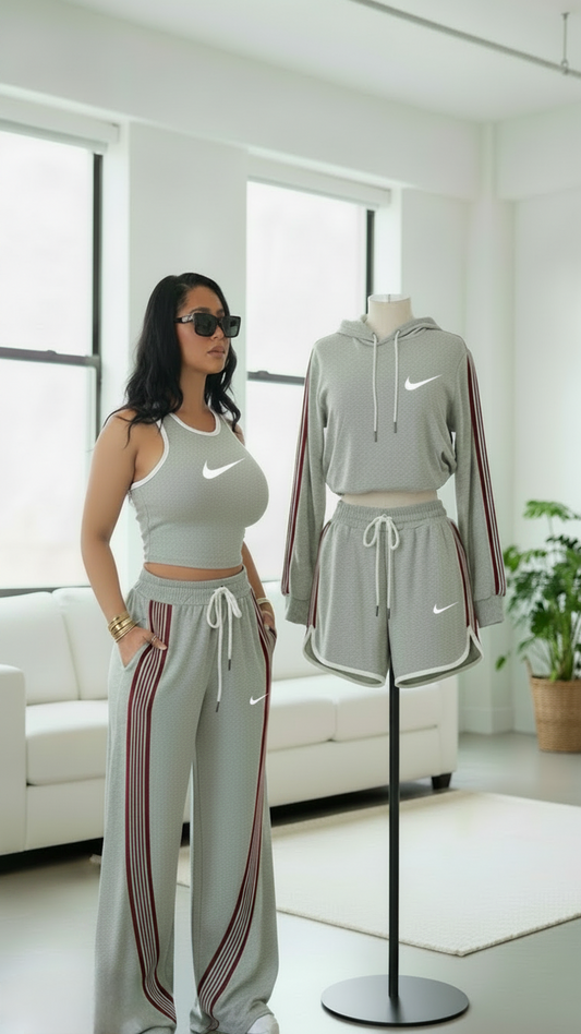 Everyday Sporty 4-Piece Set